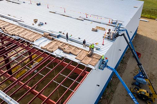 Commercial Roofing