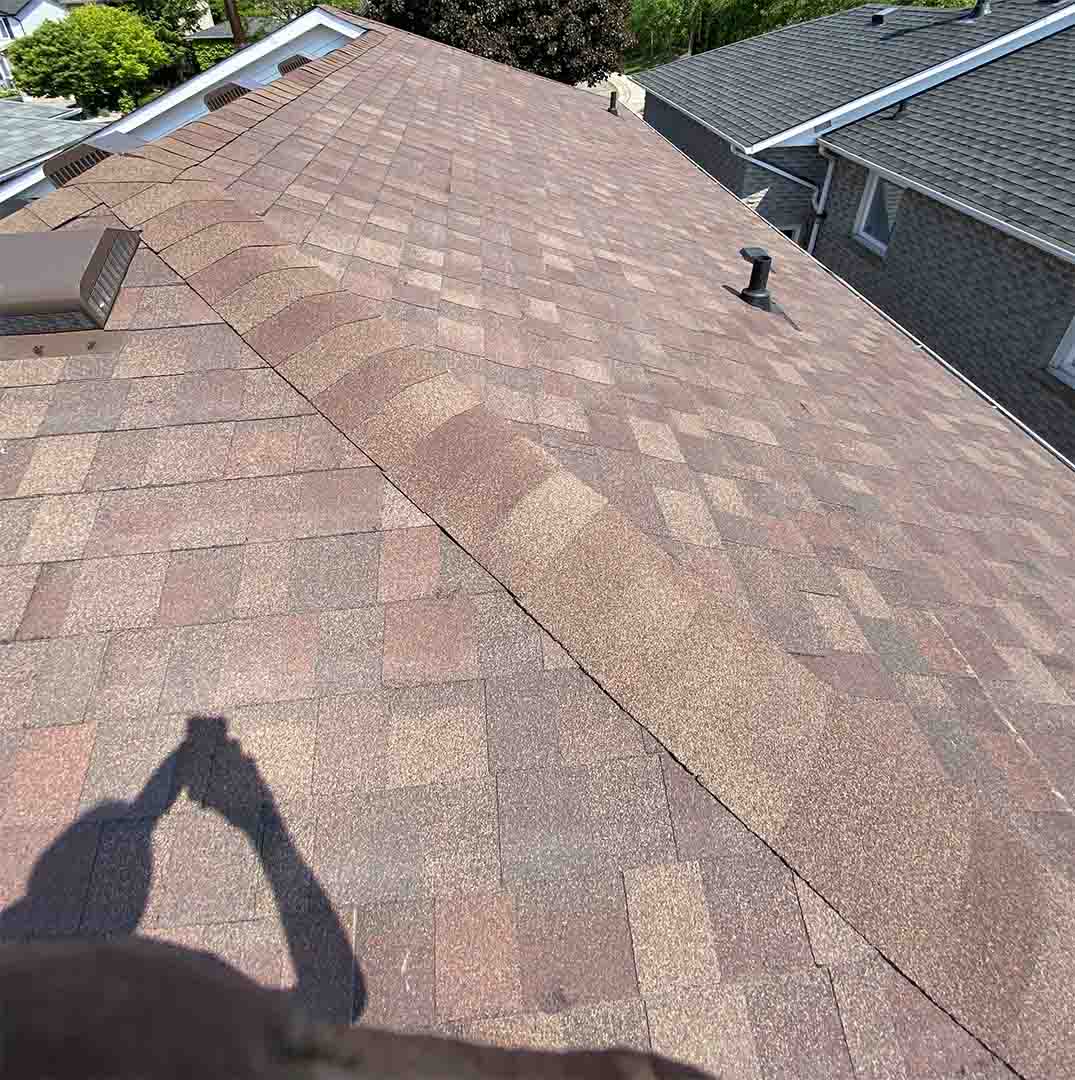 Roof Replacement